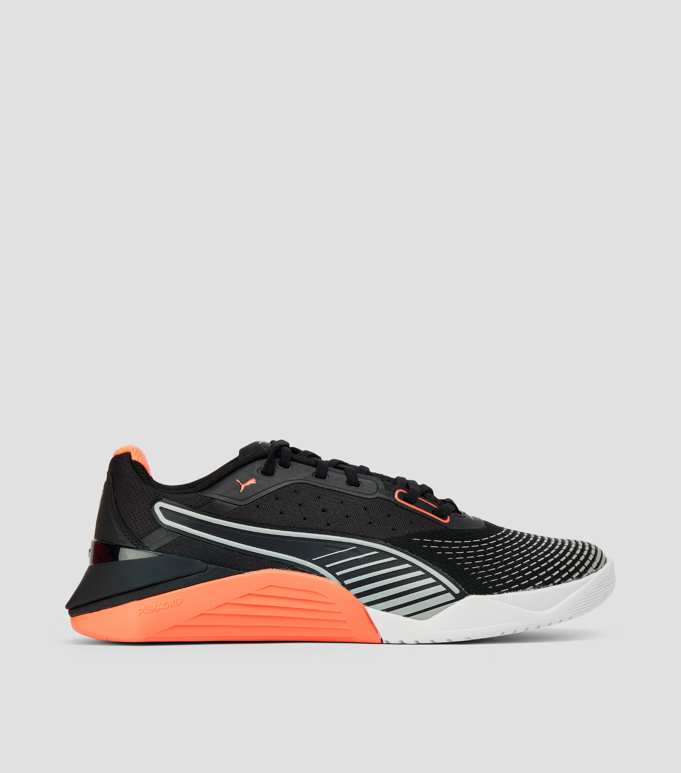 Tenis para entrenamiento Fuse 4.0 con logo Hombre